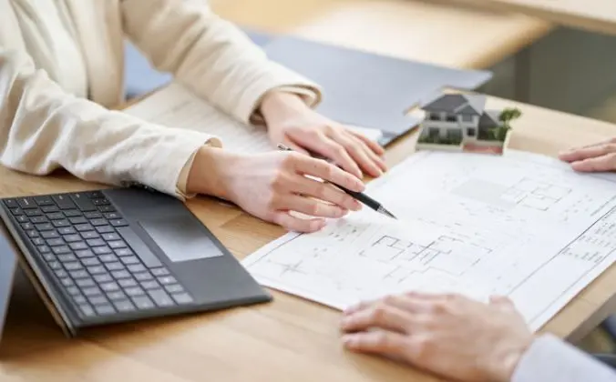 宅地建物取引業