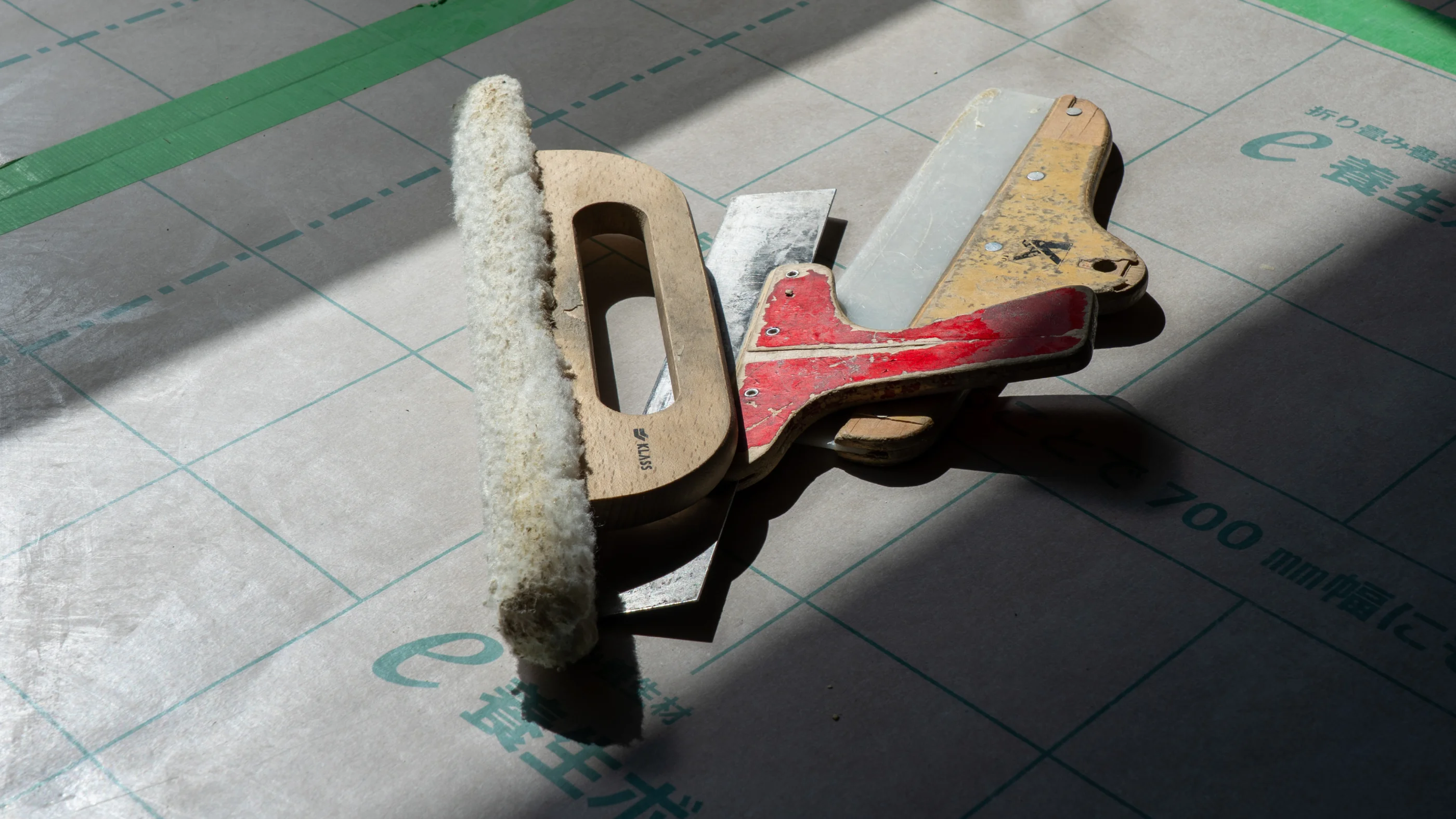 Background decoration